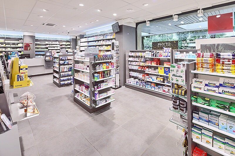 Amavita Pharmacie Florissant