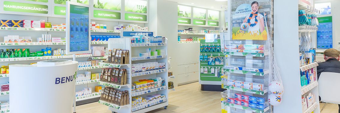BENU Pharmacie Barfüsser