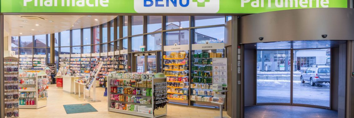 BENU Pharmacy Châtel-St-Denis