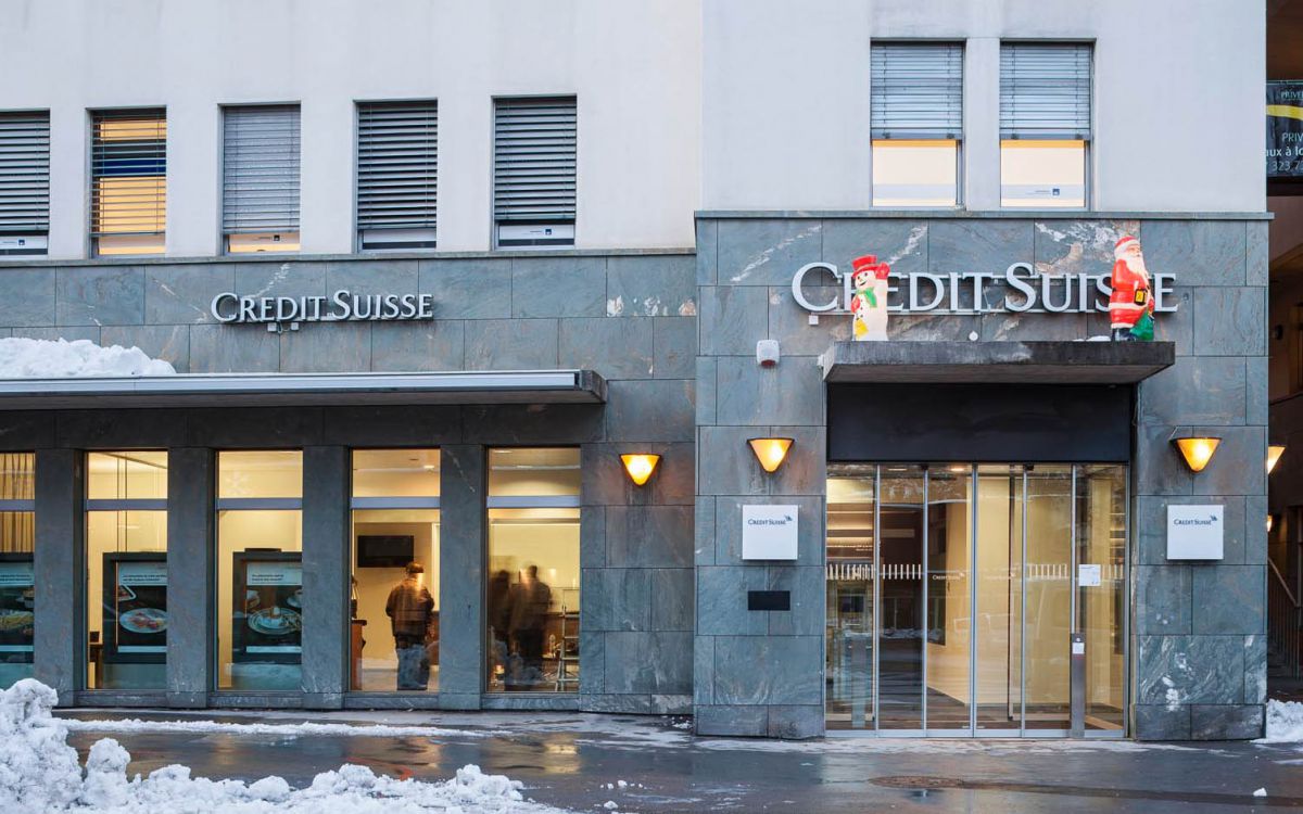 Credit Suisse Sierre