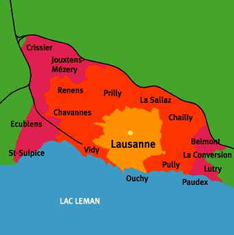 Ekaï Sushi Lausanne