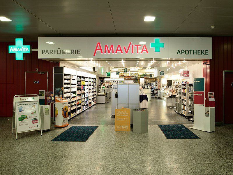 Amavita Apotheke Paradies