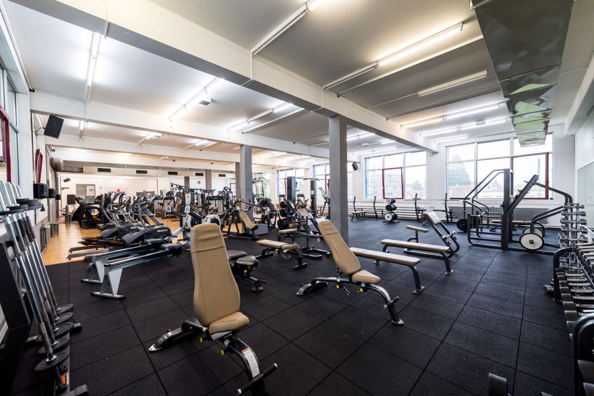 Let's Go Fitness Yverdon (Pêcheurs)