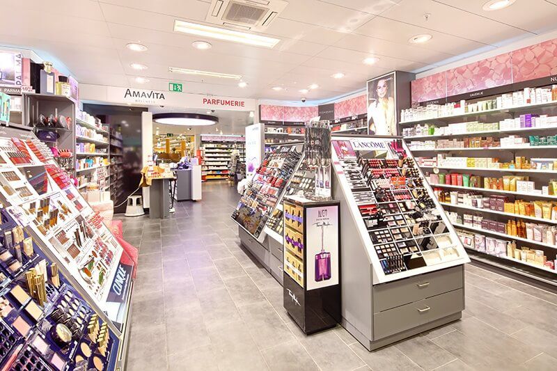 Amavita Pharmacie Bagnoud