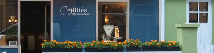 Les Alliés Café Restaurant