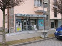 Pharmacie de la Venoge