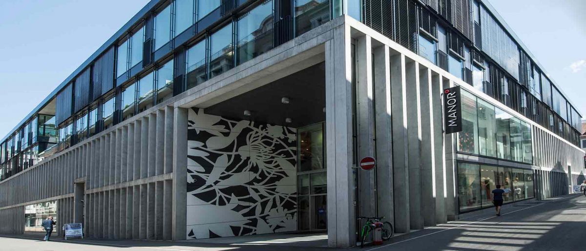 Manor St. Gallen Webersbleiche