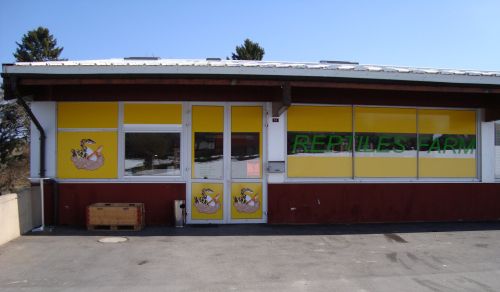 Reptiles Farm