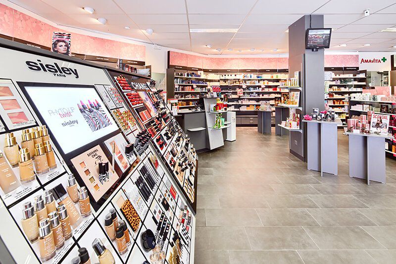 Amavita Pharmacie Espacité