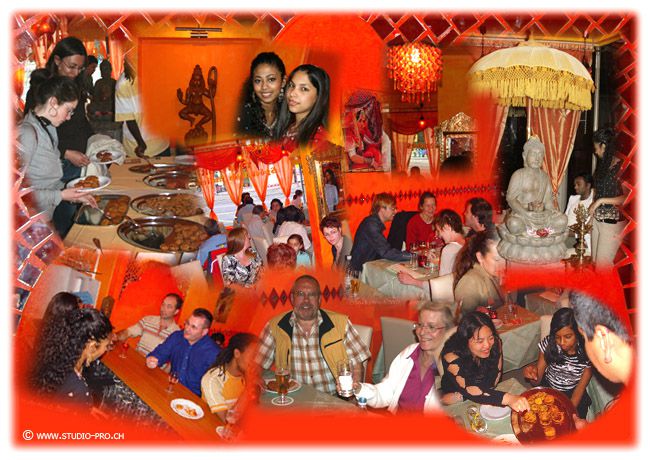 Café Restaurant Délices Indiens