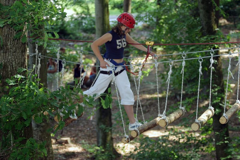 Parc Aventure des Evaux