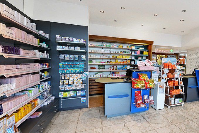 Amavita Farmacia Albisstrasse