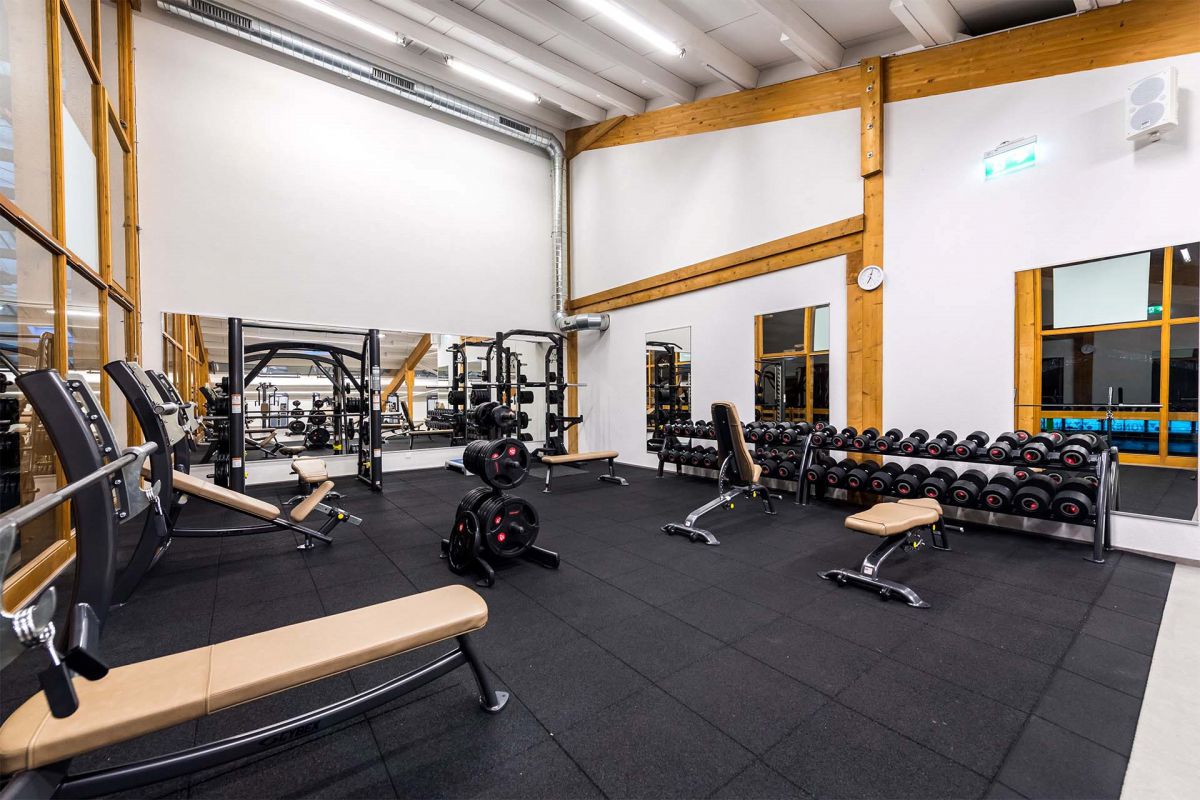 Let's Go Fitness Romont