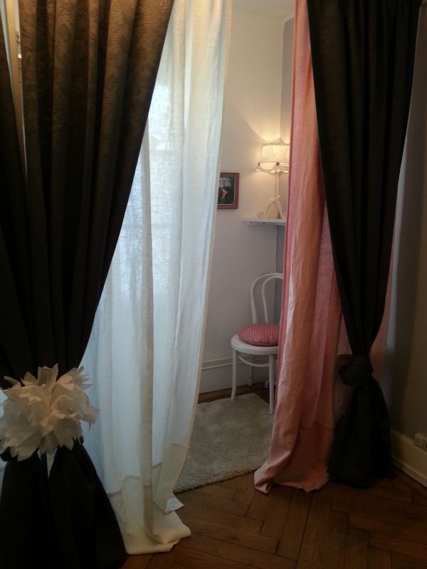 Boutique coton vanille