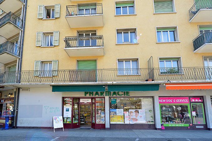 Amavita Apotheke Tronchet