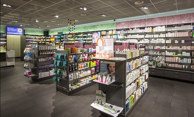 Amavita Pharmacie Altstätten