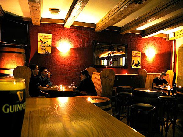 Café du Cerf Neuchâtel