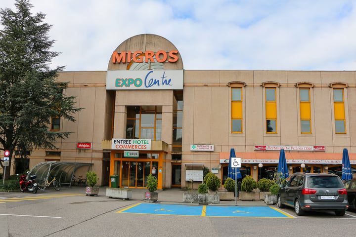 melectronics - Montagny