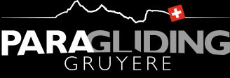 Paragliding Gruyère