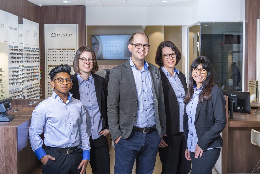 Visilab Ebikon - Mall of Switzerland