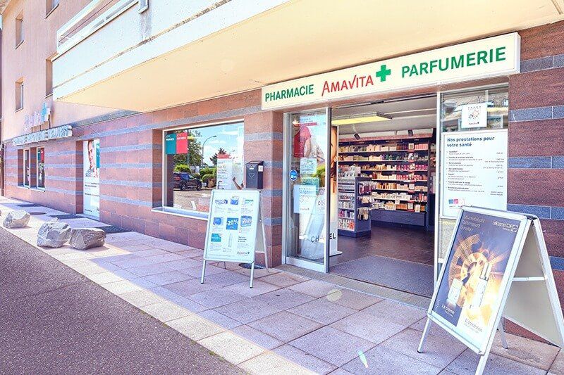 Amavita Pharmacie Gland