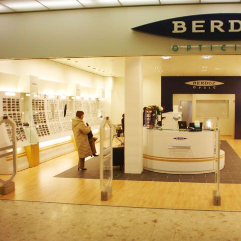 Berdoz Optic Ecublens