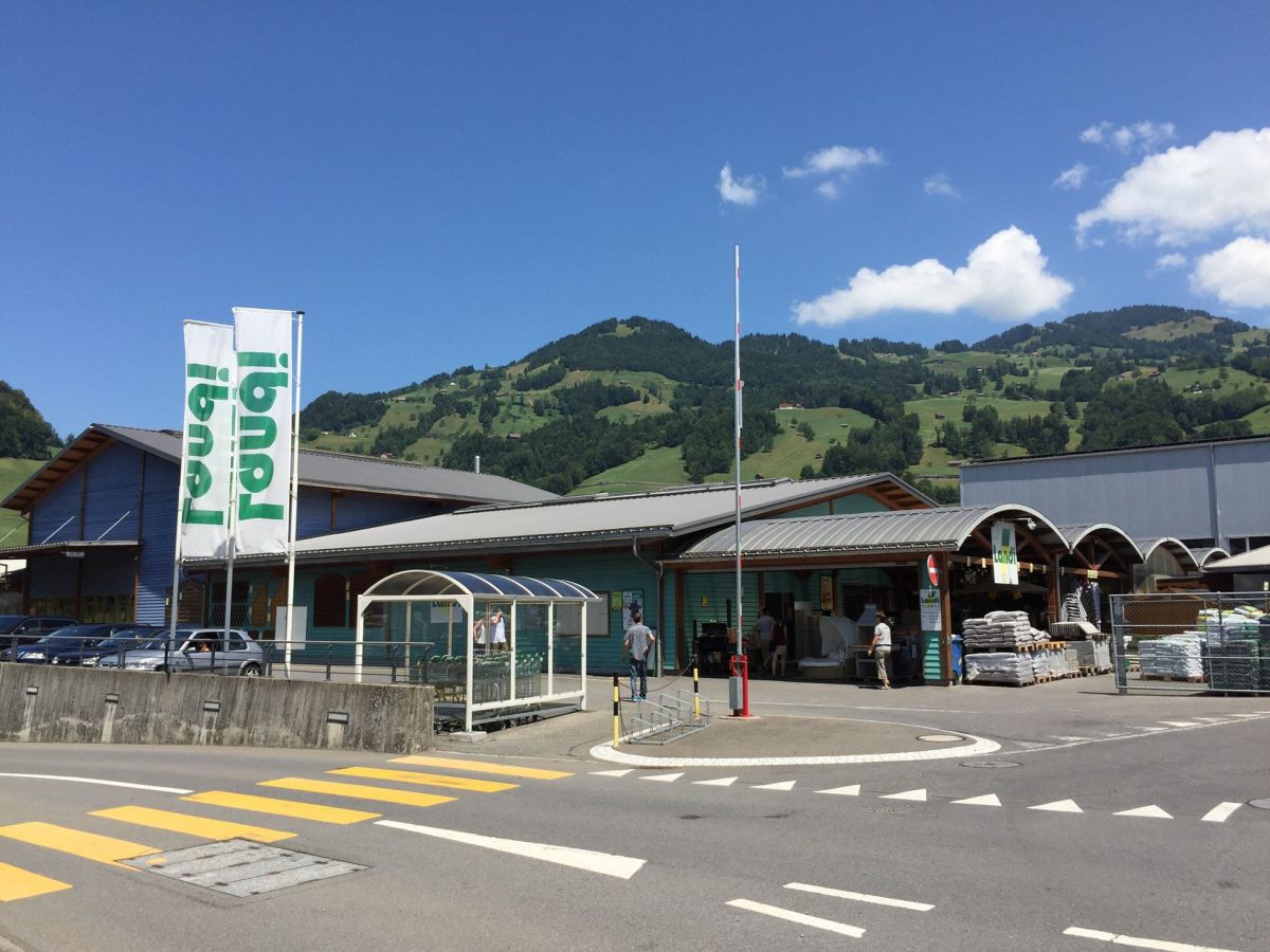 LANDI Schwyz - Landw. Genossenschaft