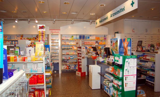 Amavita Farmacia Mordasini