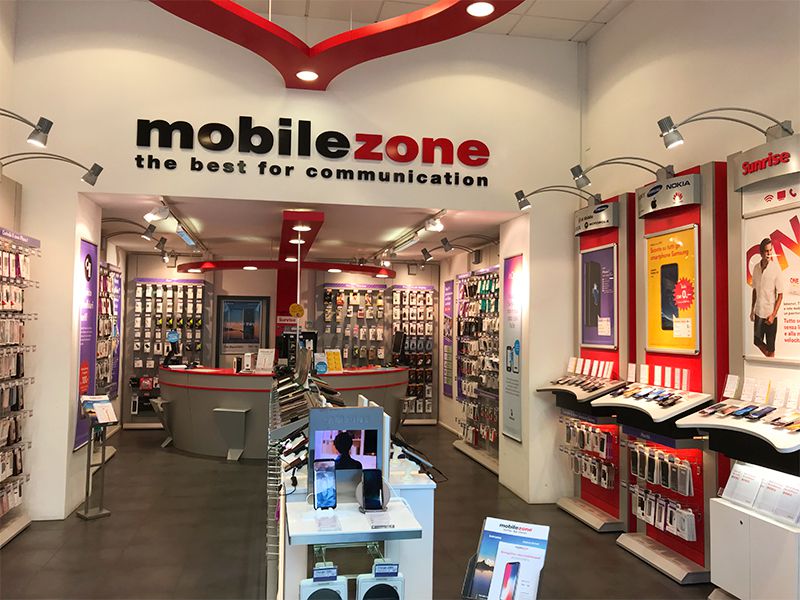Mobilezone Bellinzona