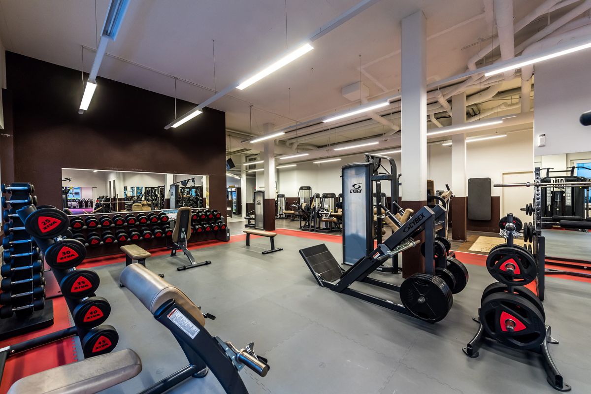 Let's Go Fitness Vevey