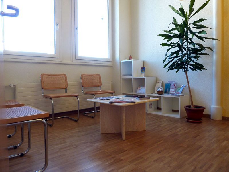 Cabinet dentaire Nicole Crestin