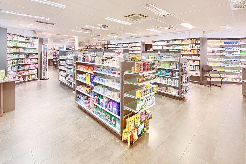 Amavita Pharmacie Burgener