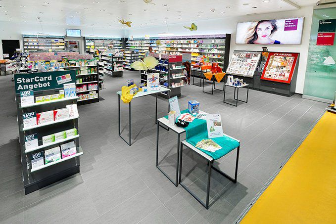 Amavita Pharmacie Schönbühl