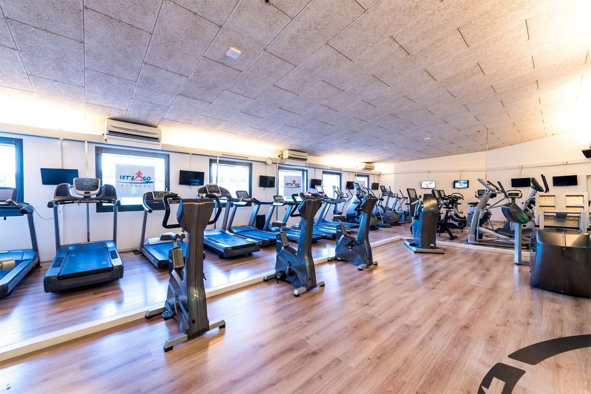 Let's Go Fitness Sion (Grand-Champsec)