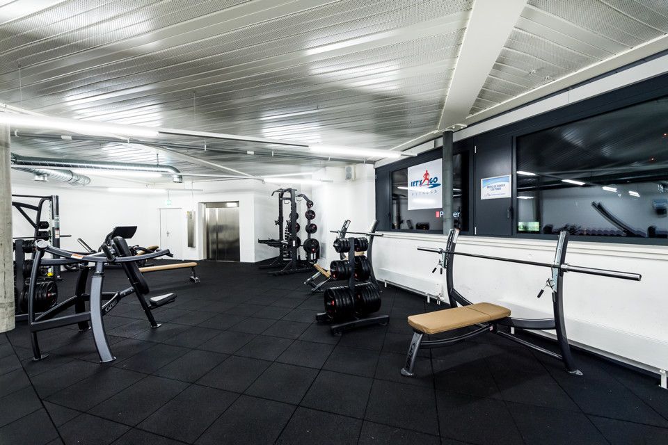 Let's Go Fitness Meyrin