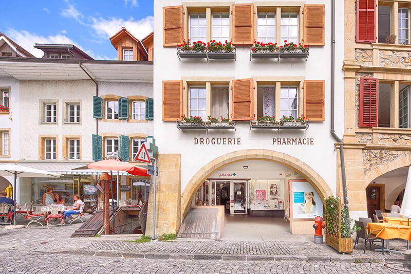 Amavita Pharmacie Murten