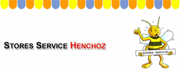 Henchoz Stores Service