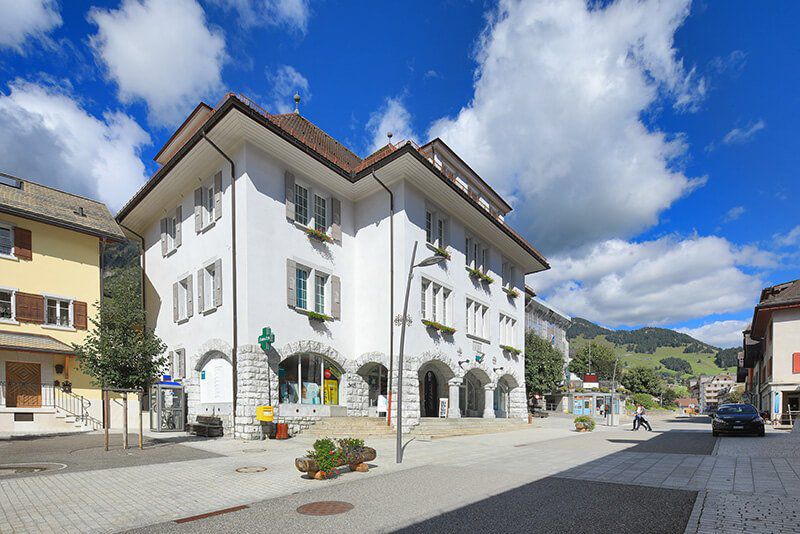 Amavita Apotheke Château-d'Oex