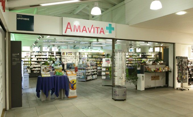 Amavita Farmacia Chly Wabern