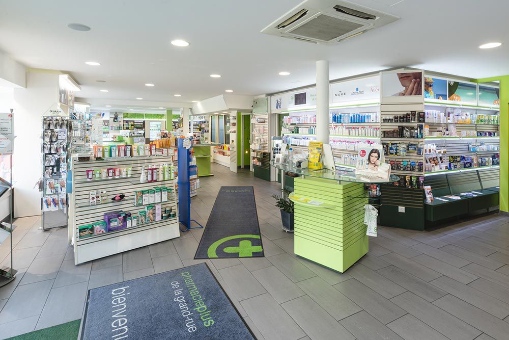 pharmacieplus de la grand-rue Peseux