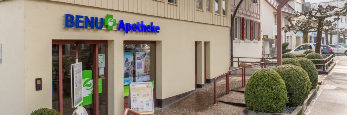BENU Pharmacie Kloten
