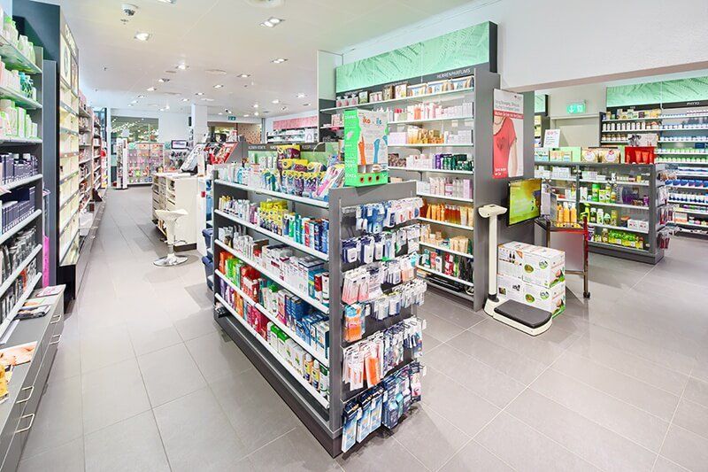 Amavita Pharmacie Vispach