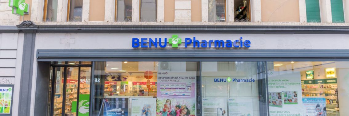 BENU Farmacia Bloch