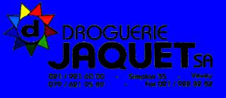 Droguerie Jaquet S.A.