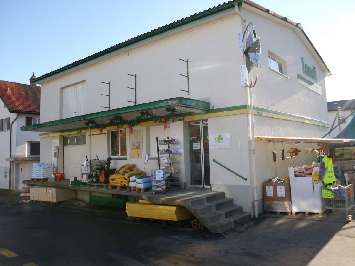 LANDI Bütschwil AG