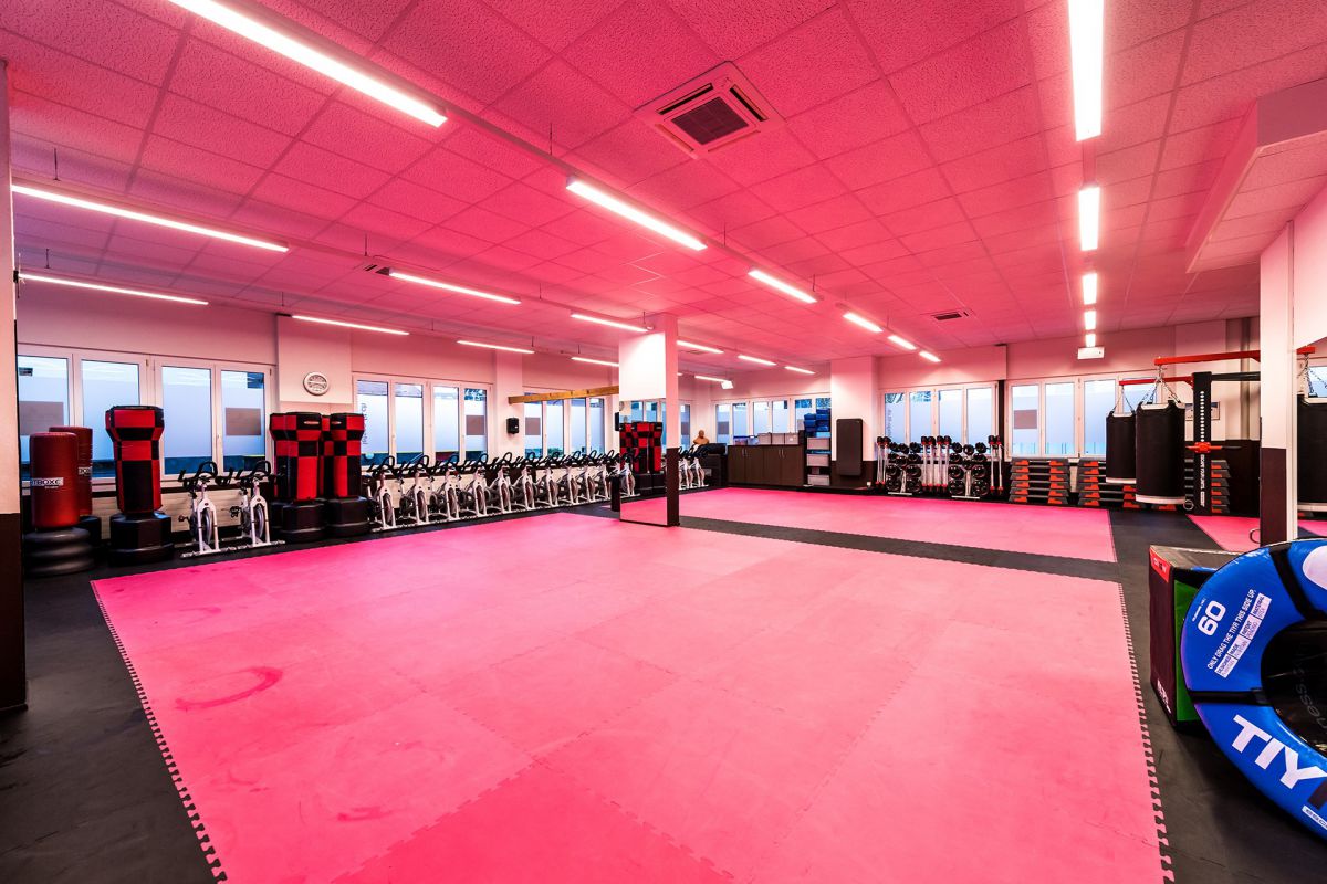 Let's Go Fitness Vevey