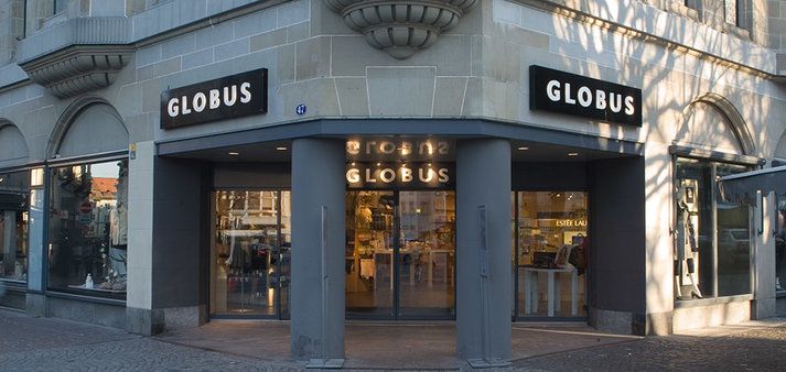 Globus St.Gallen Warenhaus