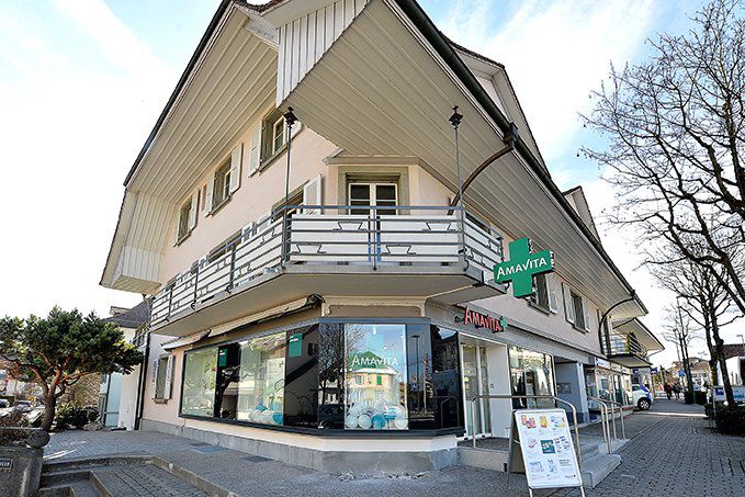 Amavita Pharmacie Münchenbuchsee