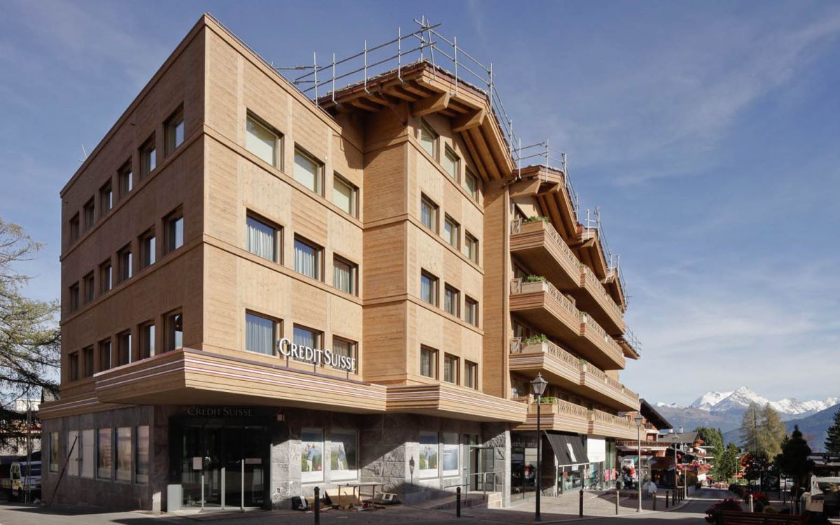 Credit Suisse Crans-Montana