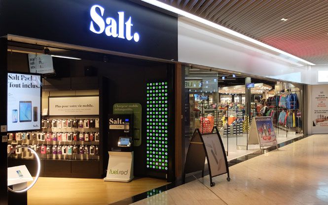 Salt Store Carouge